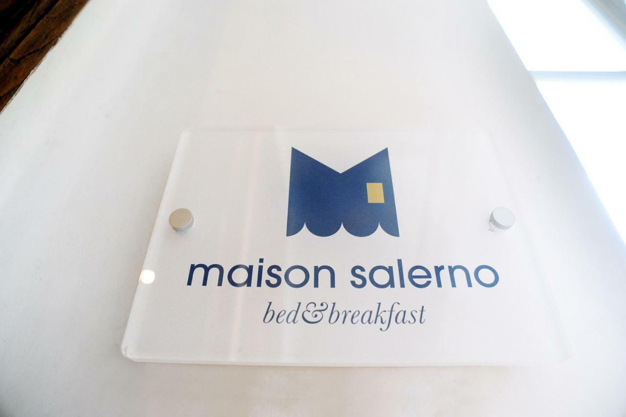 Maison Salerno Zewnętrze zdjęcie